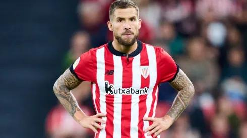 Inigo Martinez pode pintar em gigante espanhol