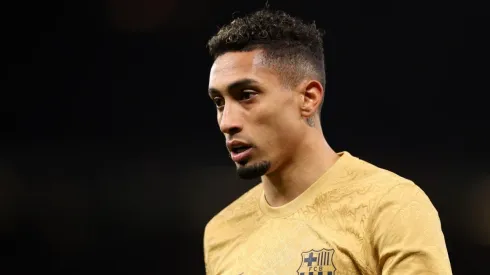 Raphinha pode voltar para a Premier League