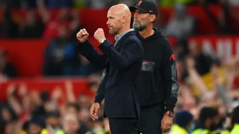 Liverpool e United disputam estrela do campeonato norte americano