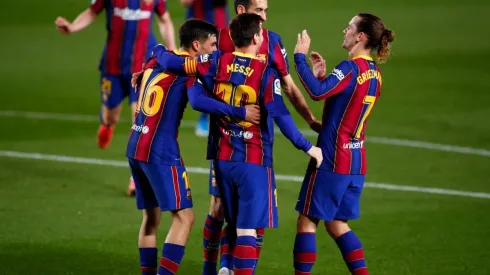 Importante jogador do Barcelona pode deixar equipe no fim da temporada