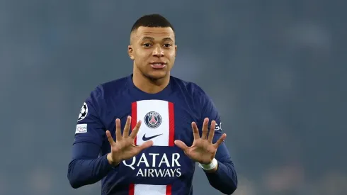 Kylian Mbappé se tornou o maior artilheiro da história do PSG