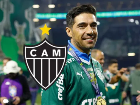 Mercado da bola: Atlético MG e Palmeiras disputam atacante que está avaliado em R$ 110 milhões