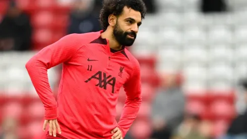 Liverpool FC v Manchester United – Premier League