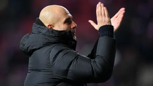 Guardiola indicou destaque da liga alemã para diretoria do City