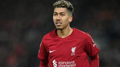 Liverpool FC v Manchester United – Premier League