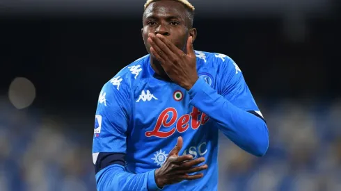 Osimhen e mais quatro entram na mira do United