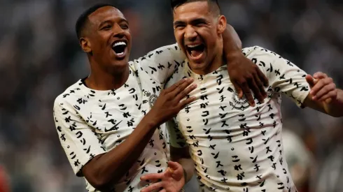 Corinthians v Athletico Paranaense - Brasileirao 2022