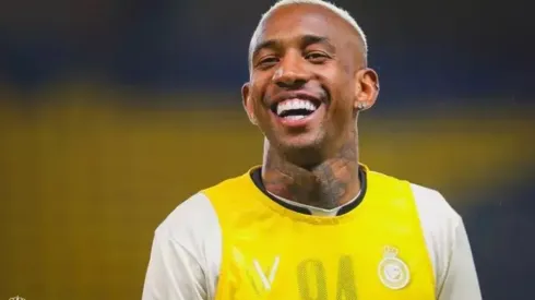 Al Nassr divulgação