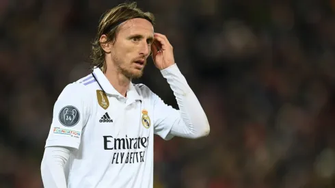 Liverpool FC v Real Madrid: Round of 16 Leg One - UEFA Champions League