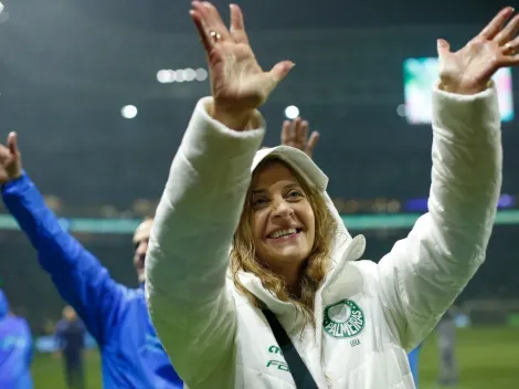 Após negativa por Andrey, Palmeiras mira contratação de meia de gigante brasileiro