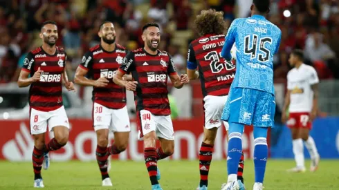 Flamengo confirma dois desfalques de peso para o clássico contra o Fluminense