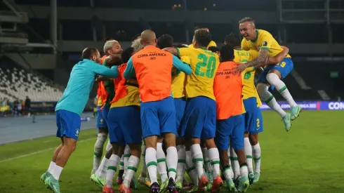 Brazil v Colombia: Group B - Copa America Brazil 2021