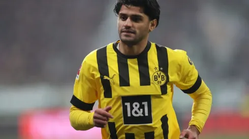 Dahoud pode assinar com grande espanhol