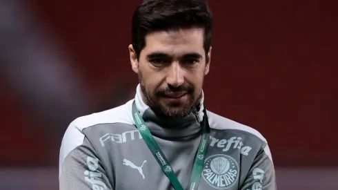 Abel Ferreira esteve na mira de Seleção Europeia