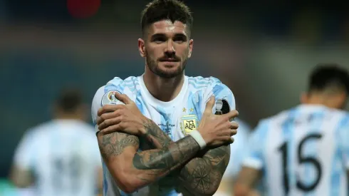 Rodrigo de Paul surpreende e está perto de fechar com gigante da Serie A