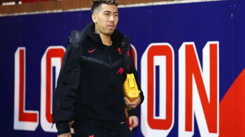 Firmino vem perdendo espaço na equipe de Jürgen Klopp diminuiu ultimamente.