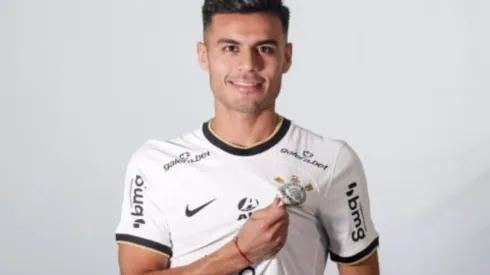 Foto: Rodrigo Coca/Agência Corinthians