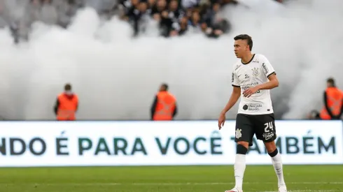 Corinthians v Internacional - Brasileirao 2022
