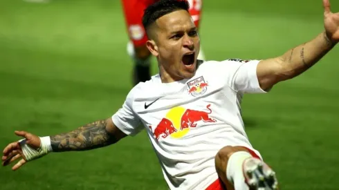 Ari Ferreira/Red Bull Bragantino