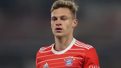 Kimmich revela qual o jogador mais difícil que já enfrentou