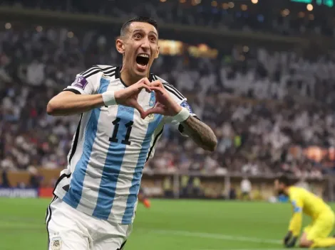 Dois rivais do futebol brasileiro abrem conversas pela contratação de Di María