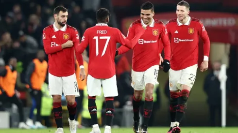 Casemiro é duvida para o jogo de amanhã.