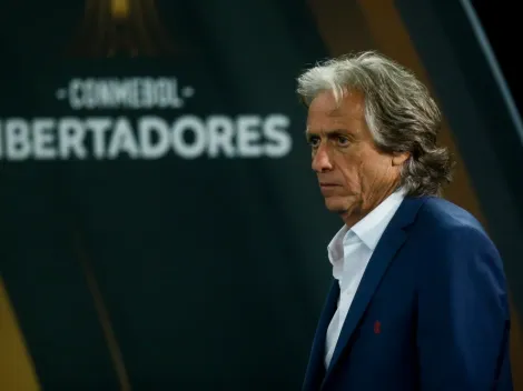 Jorge Jesus faz grande revelação em áudio vazado e anima torcida de gigante brasileiro: "Até o mês de maio..."