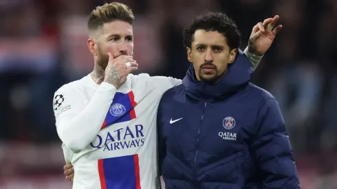 Imagens de Sergio Ramos 'vaza' e gera polêmica no PSG