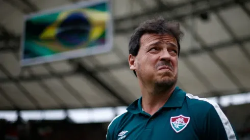 Presidente do Fluminense não se esconde e faz revelação sobre Fernando Diniz na Seleção brasileira