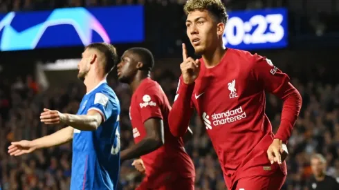 Rangers FC v Liverpool FC: Group A – UEFA Champions League