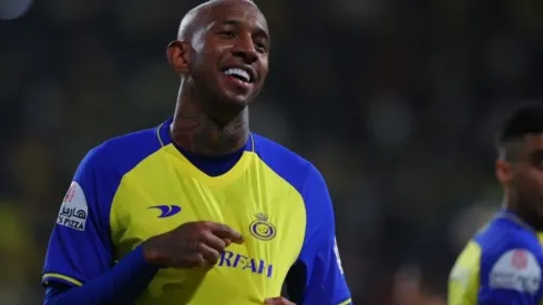 Al Nassr divulgação