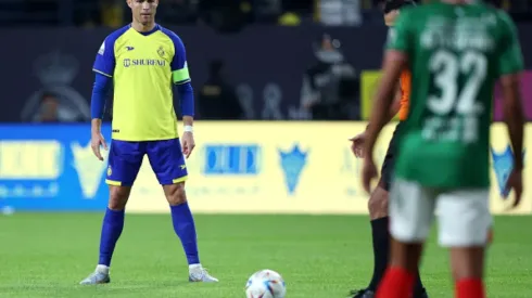 Cristiano Ronaldo conseguiu imitar as mesmas qualidades que ele admirava em Hugo Sánchez.