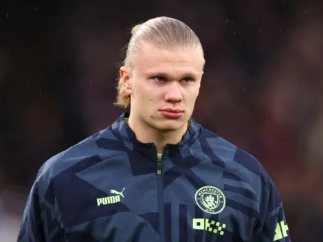 Gigante prepara proposta de mais de R$ 1 bilhões de reais para superar o Real Madrid e fechar com Haaland