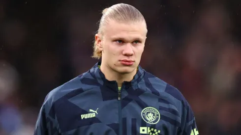 Crystal Palace v Manchester City - Premier League