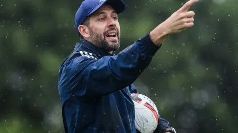 Paulo Pezzolano desabafou após derrota do Cruzeiro