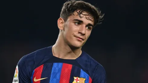 Barcelona pode perder Gavi de graça após erro da diretoria
