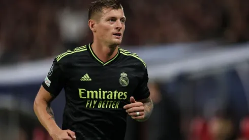 Kroos afirmou que o Robozão estaria sempre presente em sua seleção dos sonhos.