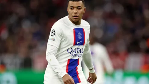 Mbappé revela o jogador que foi e sempre será seu maior ídolo