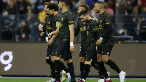 PSG quer contratar badalado jogador europeu