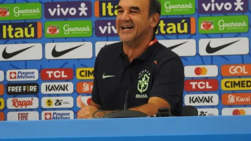 Coordenador defende nome brasileiro para o comando da seleção