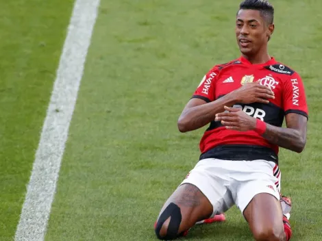 Mercado da bola: Bruno Henrique, do Flamengo, recebe proposta salarial de 900 mil e fica perto de definir seu futuro