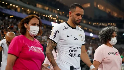 Corinthians v Fluminense – Brasileirao 2022