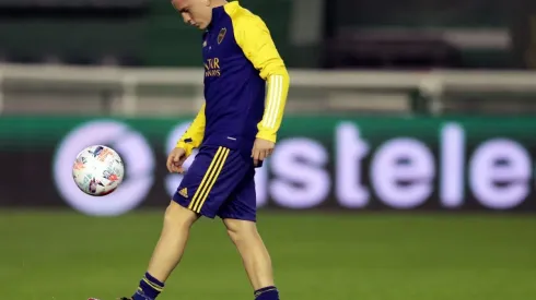 Gigante da Serie A pode fechar a contratação de Valentín Barco, do Boca Juniors