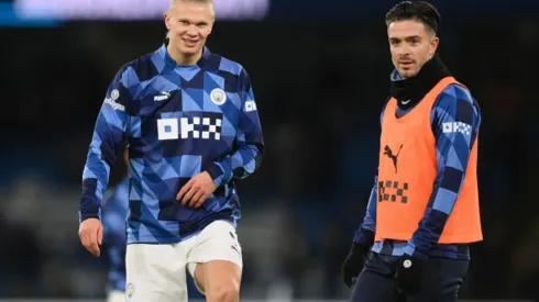 Erling Haaland e Jack Grealish revelam qual é o jogador 'fraude' do Manchester City: "Não vê resultados..."