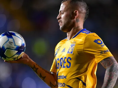 Nico López faz revelação e mexe com torcida de gigante brasileiro