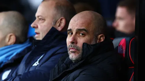 Pep Guardiola conquistou 11 títulos como técnico do Manchester City.