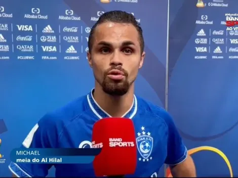 Mercado: Michael deixa Flamengo e Corinthians de lado e fecha com outro gigante do Brasileirão, crava jornalista