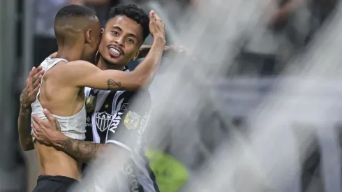 Atletico Mineiro v Flamengo - Brasileirao 2022