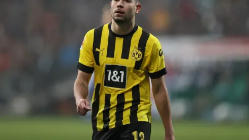 SV Werder Bremen v Borussia Dortmund – Bundesliga