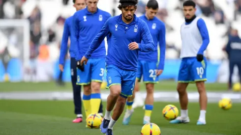 Técnico do Nottinghma Forest 'abre o jogo' e revela motivo por Gustavo Scarpa não está jogando